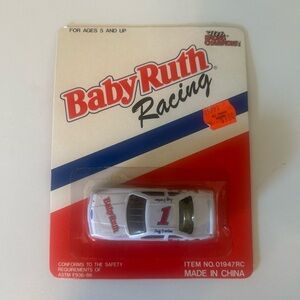 Ford Thunderbird 1:64  NASCAR 1992 Babe Ruth- detergent promo/give away